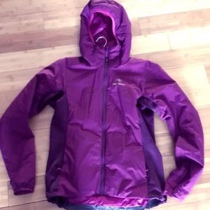 Arcteryx womens jacket